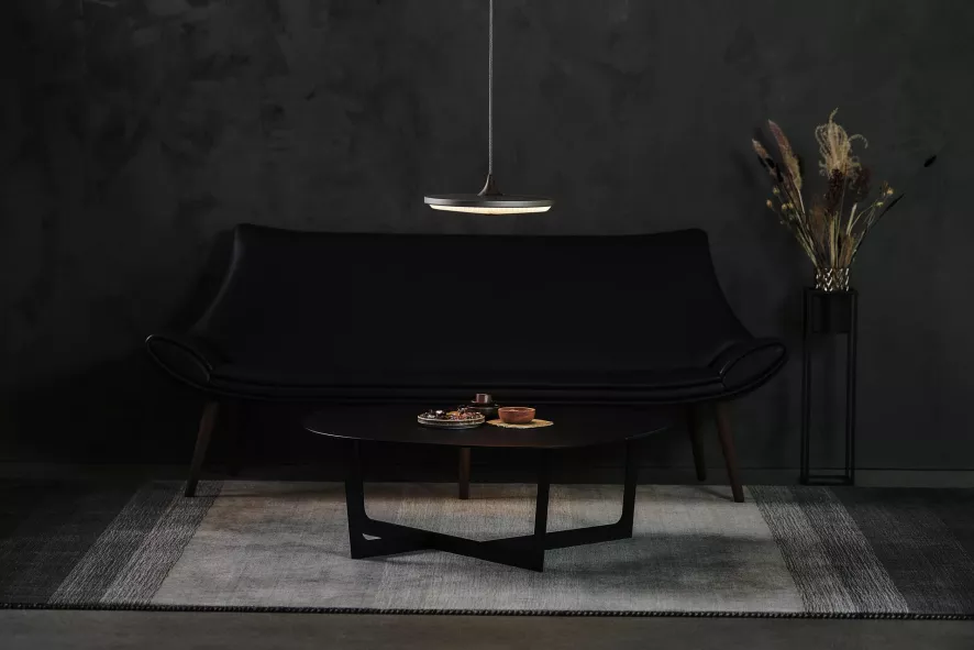 LE KLINT Soleil Hanglamp Ø50 Medium Silver Cloud 15 LE KLINT Soleil Hanglamp Ø50 Medium Silver Cloud - Afbeelding 13