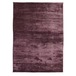 Linie Design Edge Vloerkleed 200x300 Wine