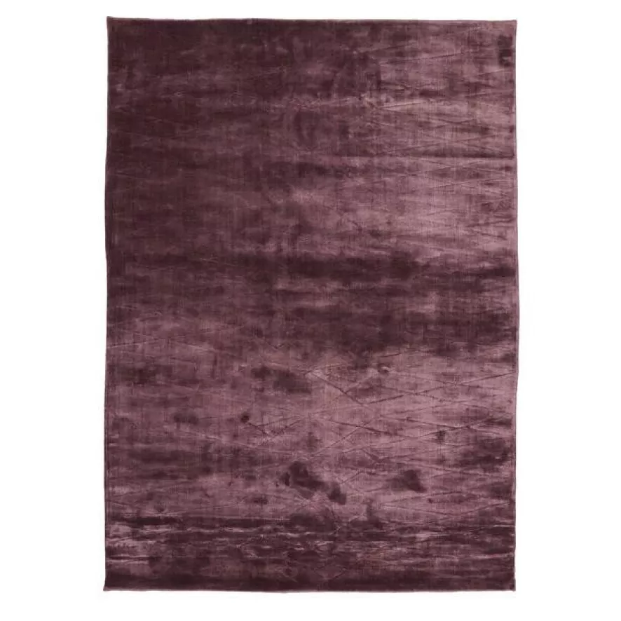 Linie Design Edge Vloerkleed 200x300 Wine 3 Linie Design Edge Vloerkleed 200x300 Wine