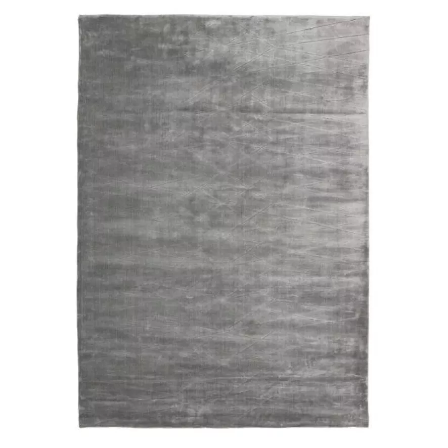 Linie Design Edge Vloerkleed 140x200 Grey 3 Linie Design Edge Vloerkleed 140x200 Grey