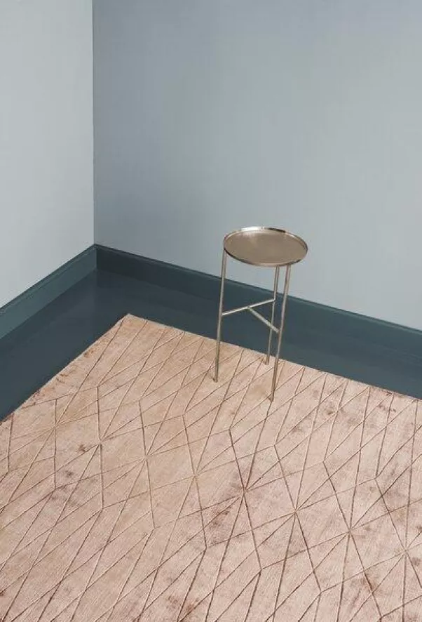 Linie Design Edge Vloerkleed 200x300 Wine 5 Linie Design Edge Vloerkleed 200x300 Wine - Afbeelding 3