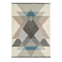 Linie Design Freya Vloerkleed 140x200 Green