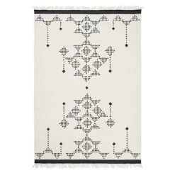Linie Design Lua Vloerkleed 200x300 White