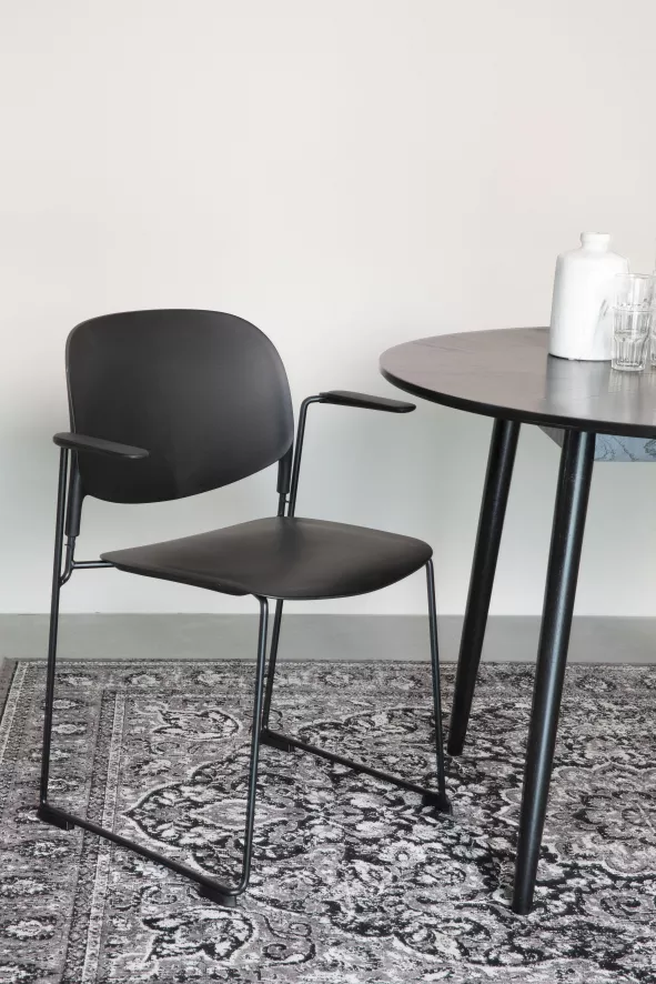 Livingstone Design Bricks Stapelbaar Met Arm Eetkamerstoel Liver 21 Livingstone Design Bricks Stapelbaar Met Arm Eetkamerstoel Liver - Afbeelding 19