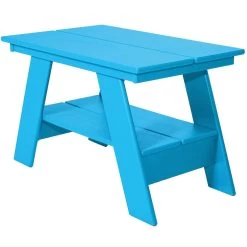 Loll Designs Adirondack Bijzettafel Sky Blue