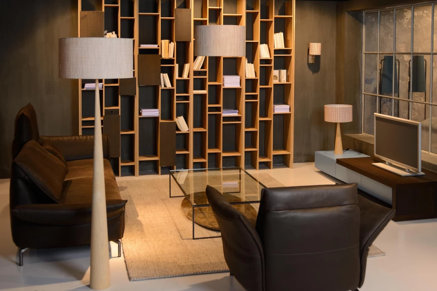 Lucide Conos Tafellamp Naturel 5 Lucide Conos Tafellamp Naturel - Afbeelding 3