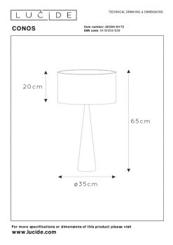 Lucide Conos Tafellamp Naturel 12 Lucide Conos Tafellamp Naturel -Meubel Speciaal Winkel x886x886 lucide conos tafellamp naturel4.jpg.pagespeed.ic .5BGxbzhlvW