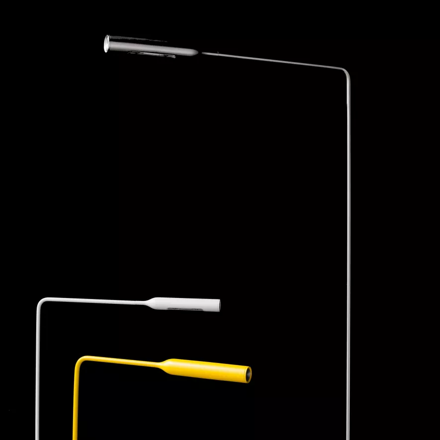 Lumina Flo Vloerlamp LED 3000K Zwart 10 Lumina Flo Vloerlamp LED 3000K Zwart - Afbeelding 8