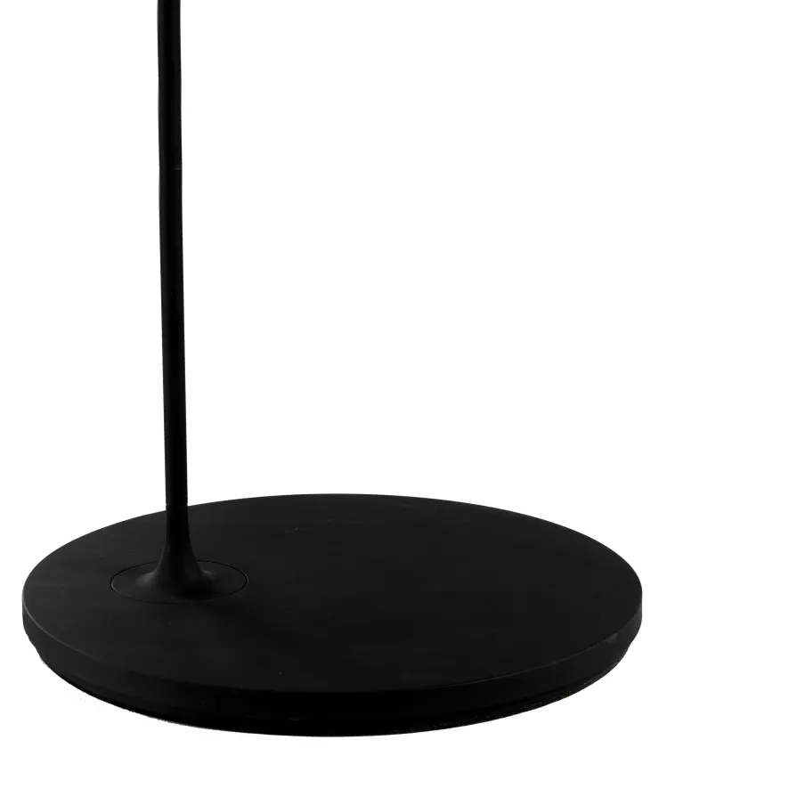 Lumina Flo Vloerlamp LED 3000K Zwart 6 Lumina Flo Vloerlamp LED 3000K Zwart - Afbeelding 4