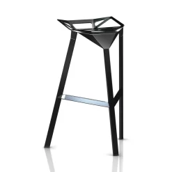 Magis Stool One Barkruk Large Zwart