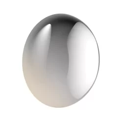 Marset Babila 18 Wandlamp LED Gepolijst Roestvrij Staal