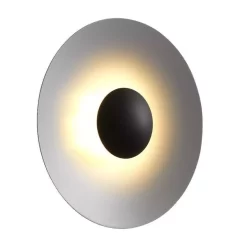 Marset Ginger 32 C Wandlamp LED Steengrijs