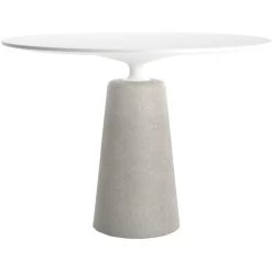 MDF Italia Rock Table Tafel Wit 100 -Meubel Speciaal Winkel x886x886 mdf italia rock table tafel 100cm wit 1.jpg.pagespeed.ic .l62cmdqiaF