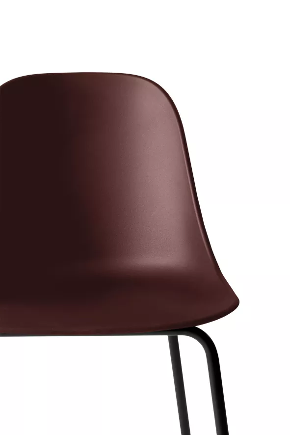 Audo Copenhagen Harbour Side Counter Barkruk Black 5 Audo Copenhagen Harbour Side Counter Barkruk Black - Afbeelding 4