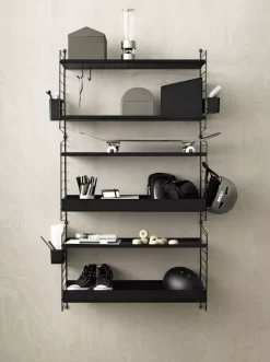 String Furniture Metal Shelf Low Edge 78x30 1-pack Grijs -Meubel Speciaal Winkel x886x886 metal shelf low edge 78x20 1 pack3.jpg.pagespeed.ic .7THHiERvan