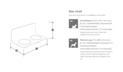MiaCara Arco Hondenvoerbak Wand Medium/large Grijs -Meubel Speciaal Winkel x886x886 miacara arco hondenvoerbak wand small medium.jpg.pagespeed.ic .ZZ84faiu7 2