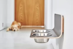 MiaCara Arco Hondenvoerbak Wand Medium/large Grijs -Meubel Speciaal Winkel x886x886 miacara arco hondenvoerbak wand5.jpg.pagespeed.ic .vxNboBhjbV 2