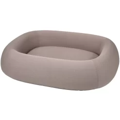 MiaCara Barca Hondenmand Medium/large Taupe