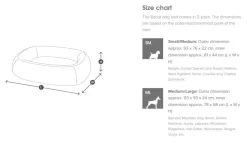 MiaCara Barca Hondenmand Small/medium Slate -Meubel Speciaal Winkel x886x886 miacara barca hondenmand small medium1.jpg.pagespeed.ic .7efEf3B6QI 1