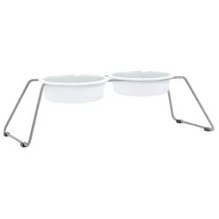 MiaCara Cena Hondenvoerbak Porselein Large