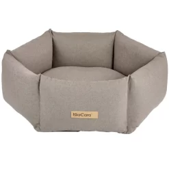 MiaCara Felice Hondenmand Large Ø100 Sand