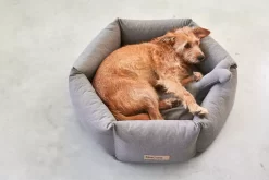 MiaCara Felice Hondenmand Large Ø100 Sand -Meubel Speciaal Winkel x886x886 miacara felice hondenmand large2.jpg.pagespeed.ic .s88Yfm XQC