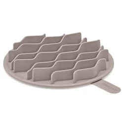 MiaCara Lento Hondenvoerbak Inzetstuk Large Greige