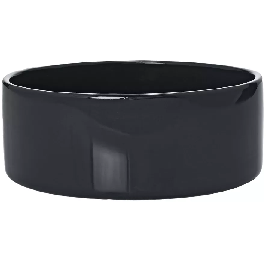 MiaCara Scodella Hondenvoerbak Small Graphite 3 MiaCara Scodella Hondenvoerbak Small Graphite