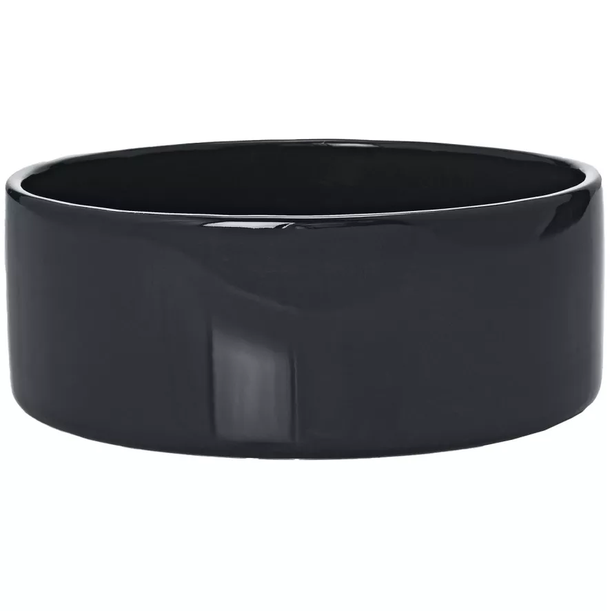 MiaCara Scodella Hondenvoerbak Small Graphite 5 MiaCara Scodella Hondenvoerbak Small Graphite - Afbeelding 3