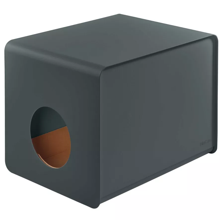 MiaCara Sito Kattenbak Grijs 6 MiaCara Sito Kattenbak Grijs - Afbeelding 4