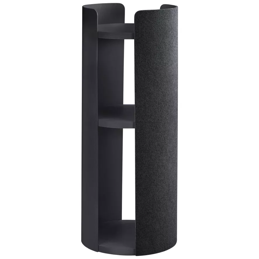 MiaCara Torre Krabpaal Medium Essen Zwart 4 MiaCara Torre Krabpaal Medium Essen Zwart - Afbeelding 2