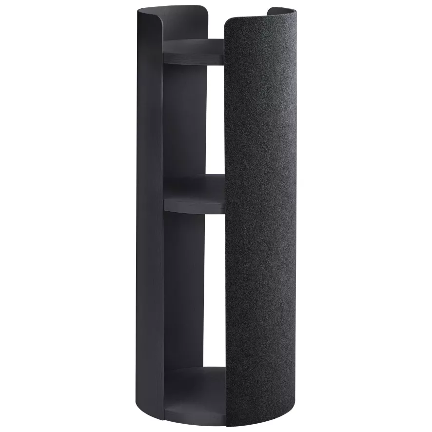 MiaCara Torre Krabpaal Medium Essen Zwart 3 MiaCara Torre Krabpaal Medium Essen Zwart