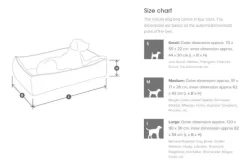 MiaCara Velluto Hondenmand Medium Greige -Meubel Speciaal Winkel x886x886 miacara velluto hondenmand small.jpg.pagespeed.ic . Rtg2SR7Mn 2