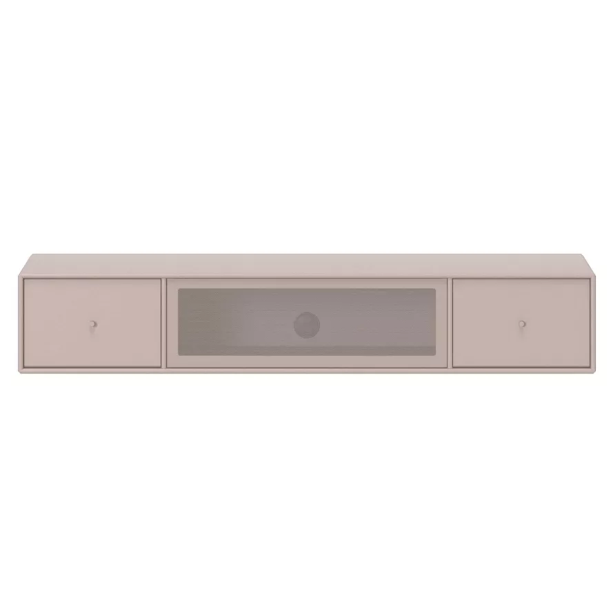 Montana Octave II Tv-meubel Mushroom 3 Montana Octave II Tv-meubel Mushroom