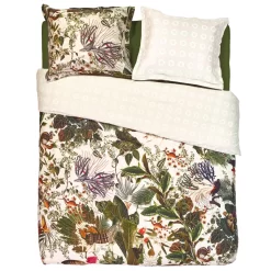 Moooi Menagerie Dekbedovertrek 260x200/220 + 60x70 Ivory