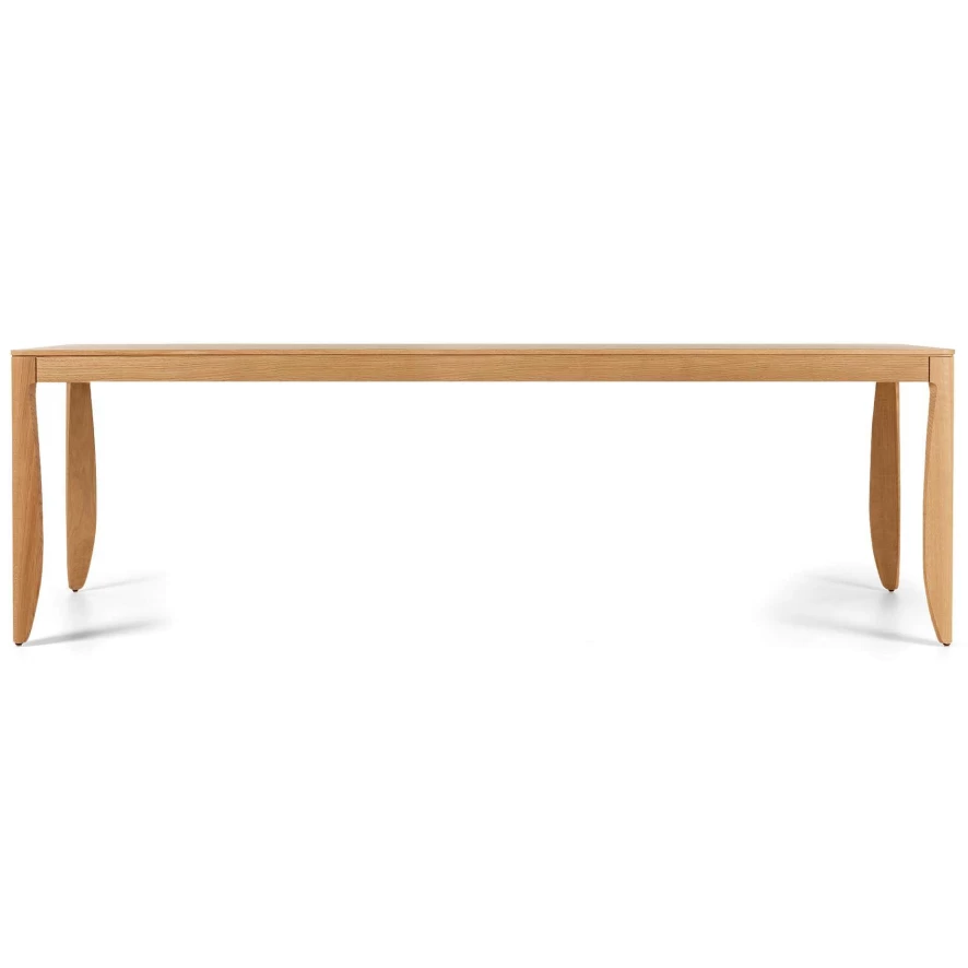 Moooi Monster Eettafel 240x100 Natural Oil 3 Moooi Monster Eettafel 240x100 Natural Oil