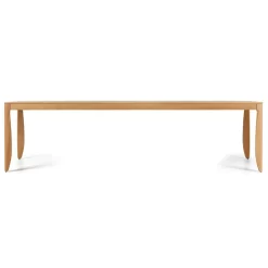 Moooi Monster Eettafel 280x100 Natural Oil