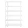Muuto Compile 4 Stellingkast Wit