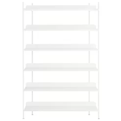 Muuto Compile 4 Stellingkast Wit
