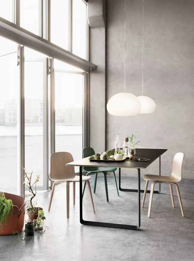 Muuto Corky Tall Glas 4 Stuks Transparant 4 Muuto Corky Tall Glas 4 Stuks Transparant - Afbeelding 2