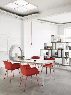 Muuto Base Tafel 190x85 Zwart/eiken -Meubel Speciaal Winkel x886x886 muuto fiber tube gestoffeerde stoel sfeer 4.jpg.pagespeed.ic .he7HcWS8u 1