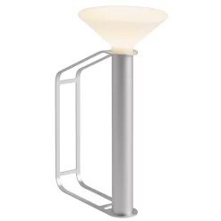 Muuto Piton Tafellamp Oplaadbaar LED Aluminium