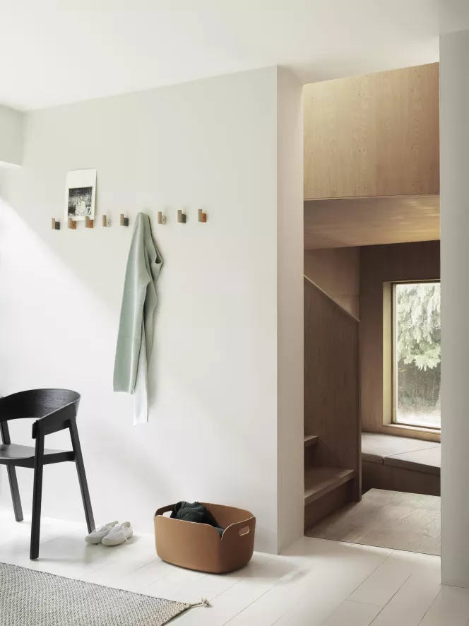 Muuto Restore Opbergmand Donkergroen 9 Muuto Restore Opbergmand Donkergroen - Afbeelding 7