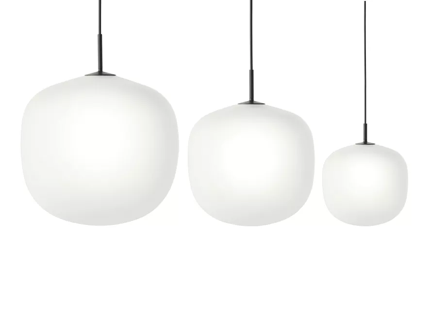Muuto Rime Hanglamp Ø45 Wit 5 Muuto Rime Hanglamp Ø45 Wit - Afbeelding 3