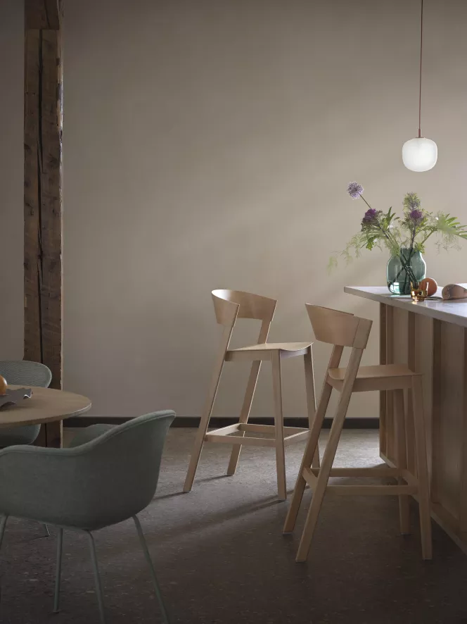 Muuto Rime Hanglamp Ø18 Grijs 5 Muuto Rime Hanglamp Ø18 Grijs - Afbeelding 3