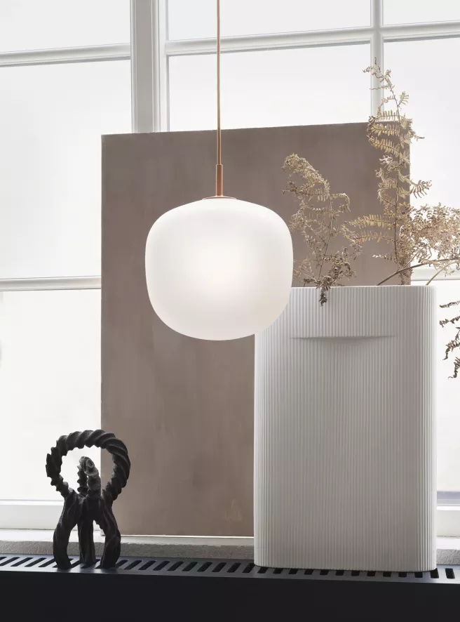Muuto Rime Hanglamp Ø45 Wit 7 Muuto Rime Hanglamp Ø45 Wit - Afbeelding 5