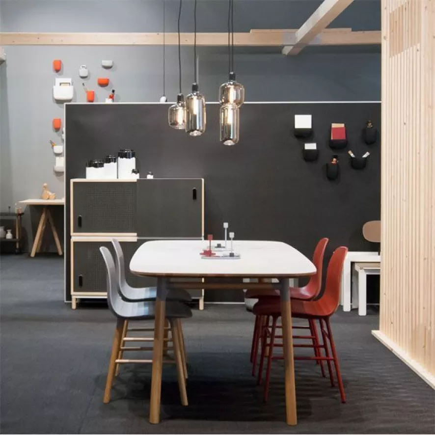 Normann Copenhagen Amp Lamp Hanglamp Large Ø11.2 Wit 12 Normann Copenhagen Amp Lamp Hanglamp Large Ø11.2 Wit - Afbeelding 10