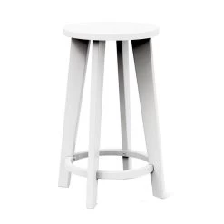 Loll Designs Norm Barkruk 63cm Cloud White