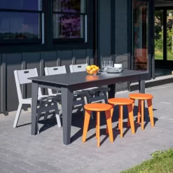 Loll Designs Alfresco Tuintafel 182x76 Navy Blue -Meubel Speciaal Winkel x886x886 norm kruk11.jpg.pagespeed.ic .nvvEQNZqal 1