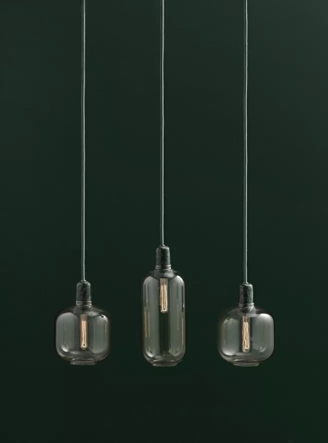 Normann Copenhagen Amp Lamp Hanglamp Large Ø11.2 Wit 11 Normann Copenhagen Amp Lamp Hanglamp Large Ø11.2 Wit - Afbeelding 9